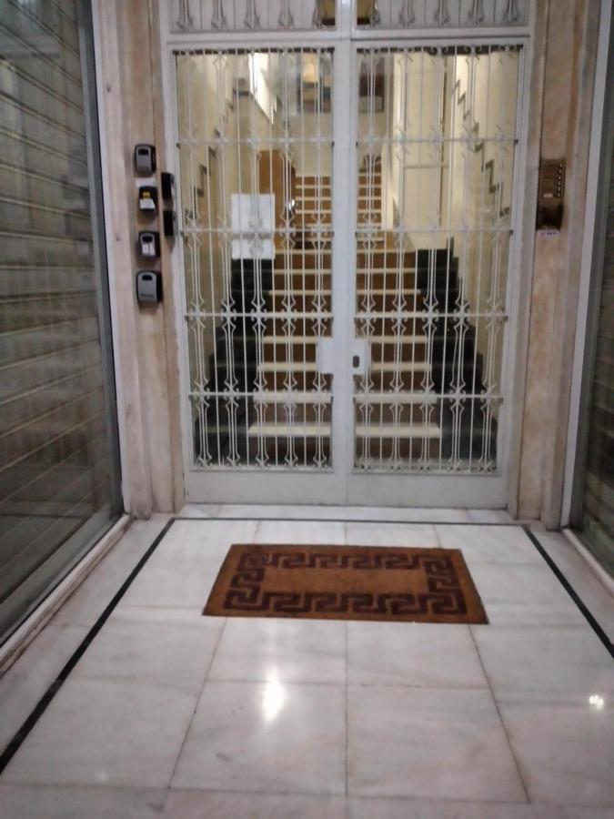 Perikleous Apartment Atenas Exterior foto